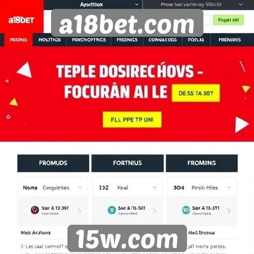 a18bet.com oferece promoções atrativas para novos usuários