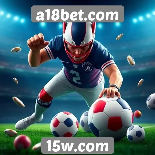 Diferenciais de jogos disponíveis em a18bet.com