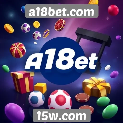 Análise das opções de jogos disponíveis no a18bet