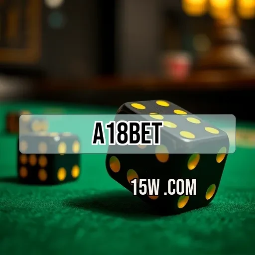 a18bet.com: A Loteria Que Vai Transformar Seus Jogos