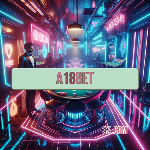 Slots: Aventura e Emoção nos Jogos de a18bet