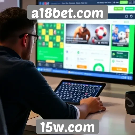 experiência do usuário no a18bet.com é positiva